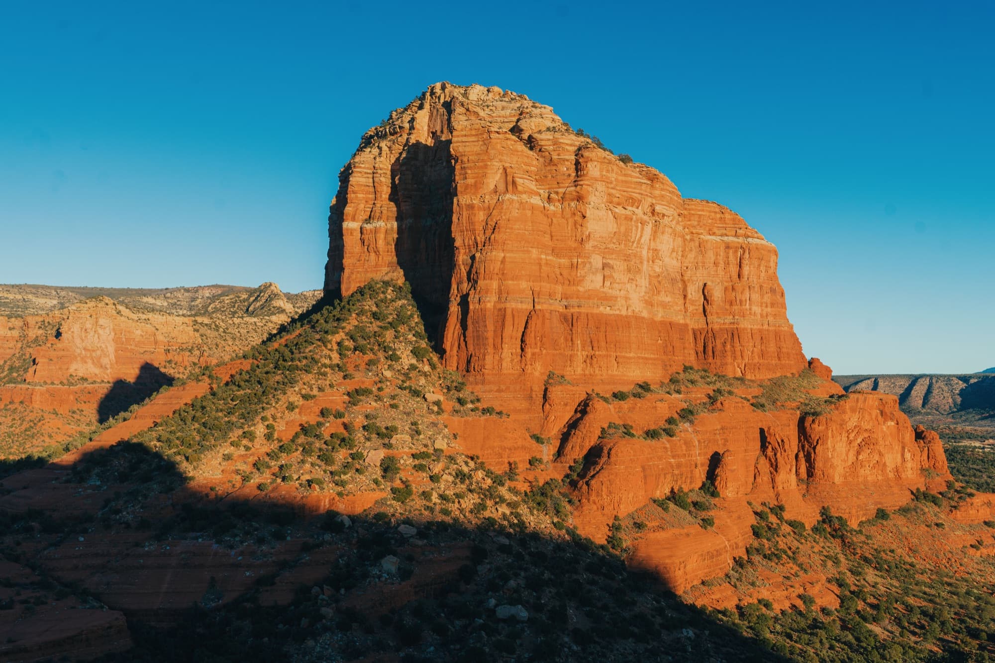 California and Northern Arizona