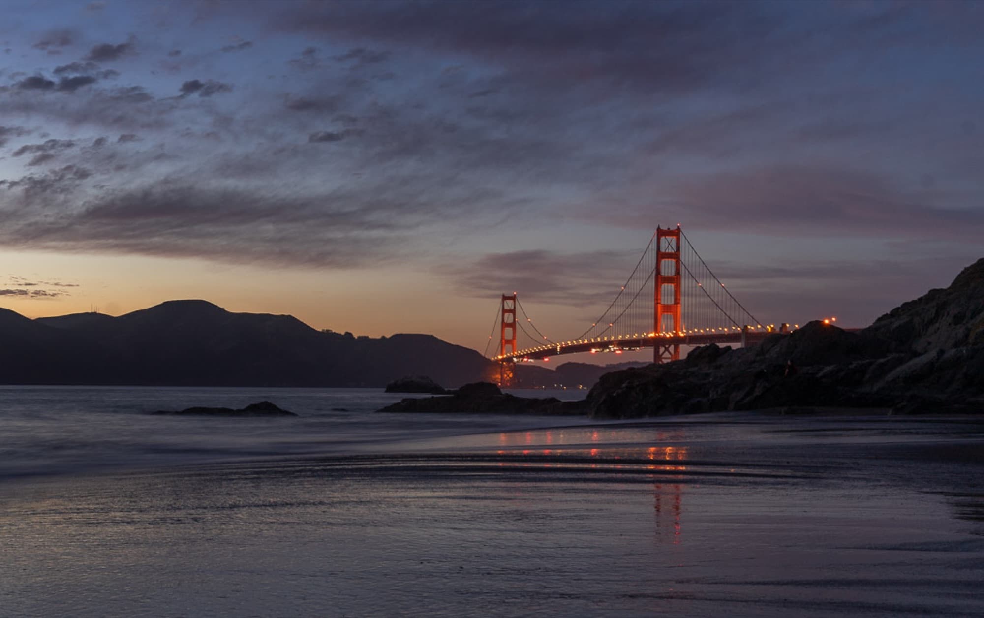 Golden Gate Bridge