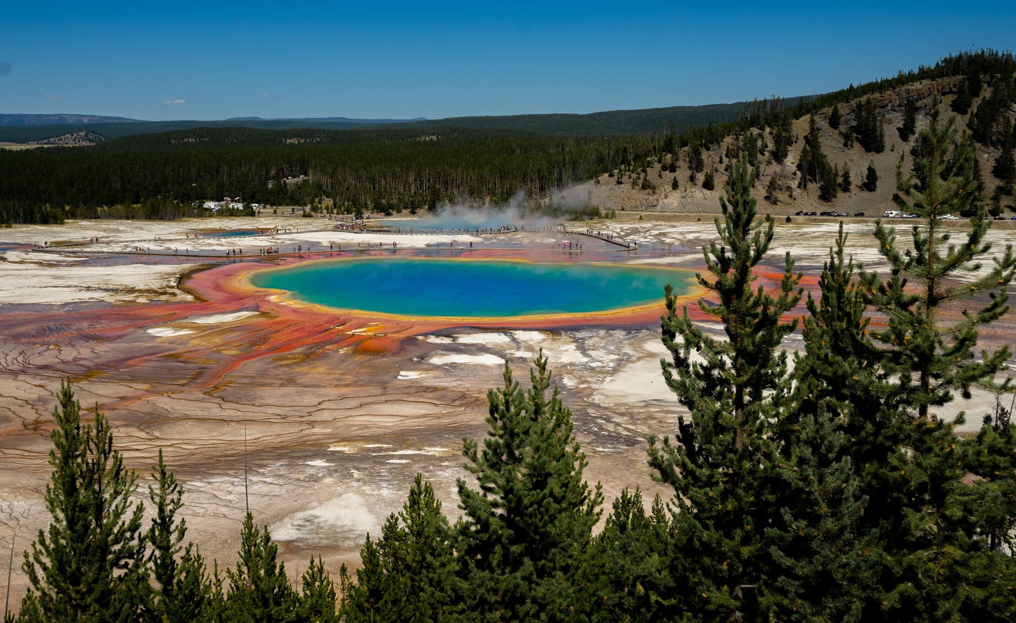 Yellowstone
