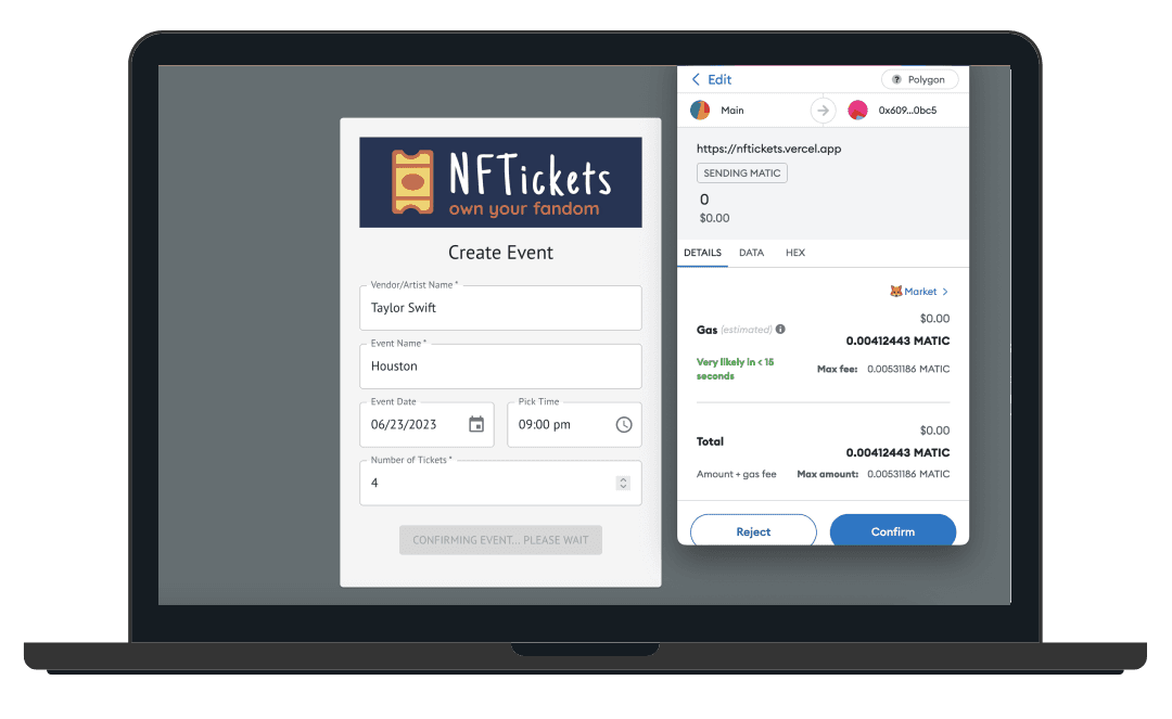 NFTickets