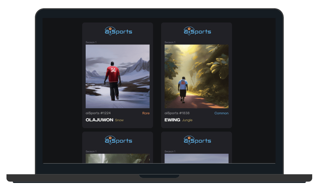 AI Generated NFTs